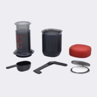 AeroPress GO. Travel Coffee Maker