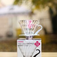 Hario V60 Dripper Glass